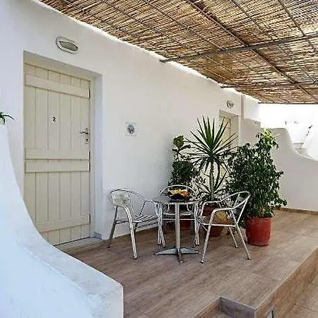 Depis Place & 2* Naxos City
