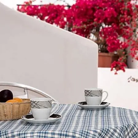 Hotell Depis Place & Naxos City