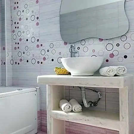 Depis Place & 2* Naxos City