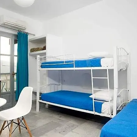 Hotell Depis Place & Naxos City